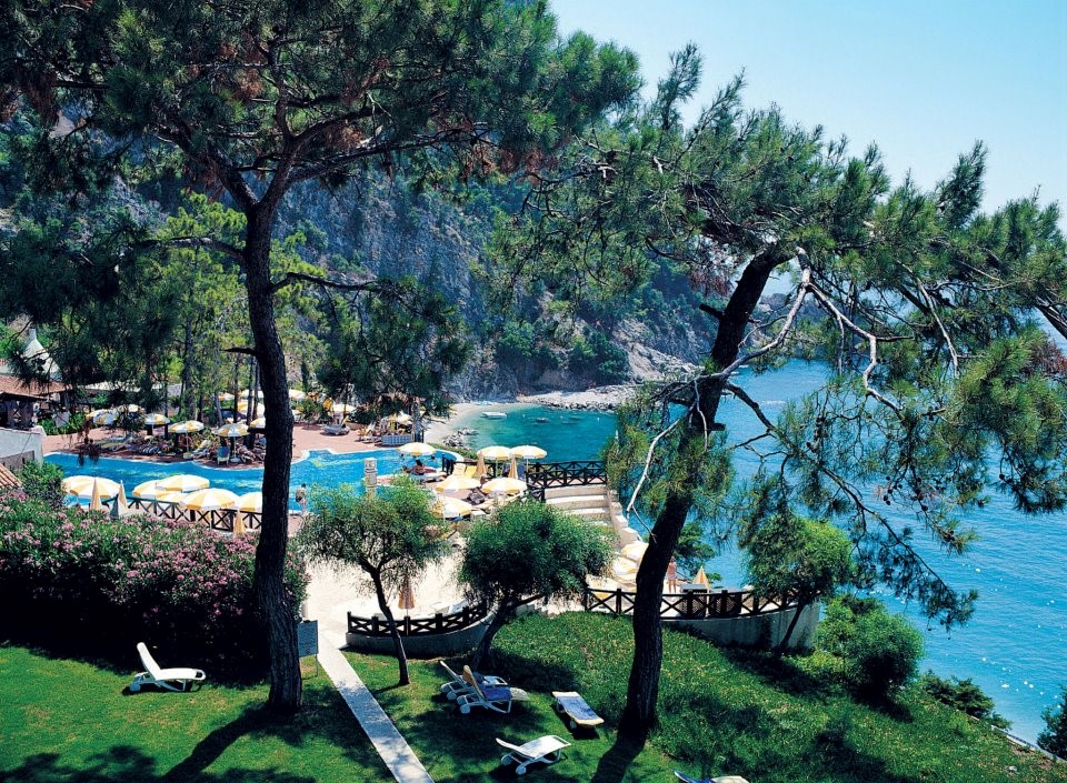 imagini hotel LYKIA WORLD OLUDENIZ